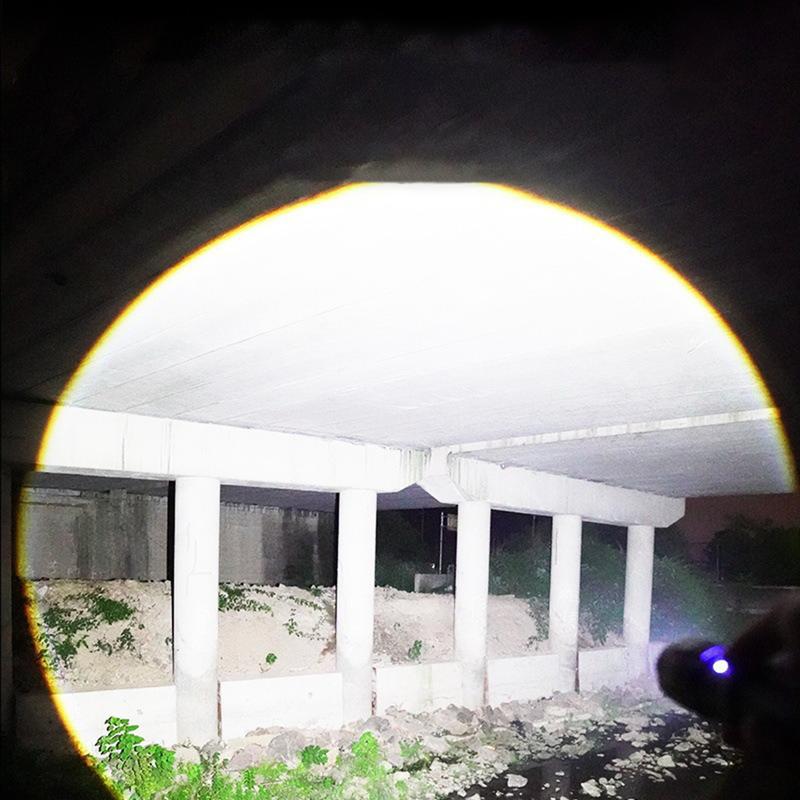 TerraGlow – Survival Ready Tactical Flashlight