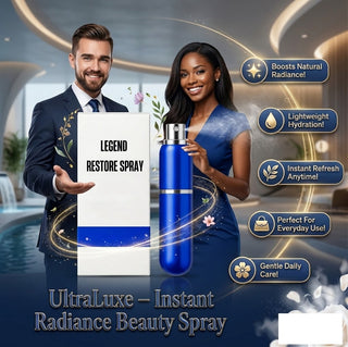 UltraLuxe – Instant Radiance Beauty Spray