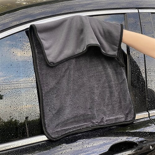 AquaWipe – Ultra Absorbent Car Drying Towel