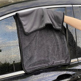 AquaWipe – Ultra Absorbent Car Drying Towel