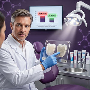FreshMint – Daily Care Toothpaste