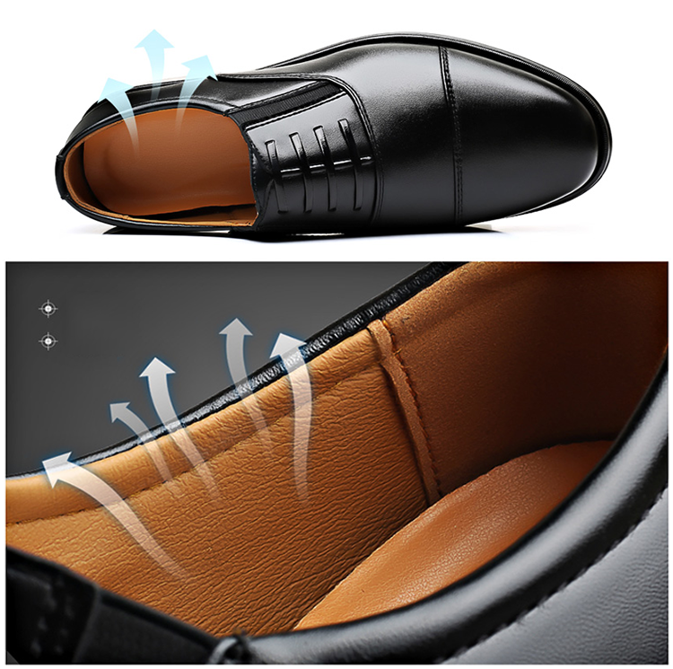 Luxura – Men’s Formal Business Leather Shoes