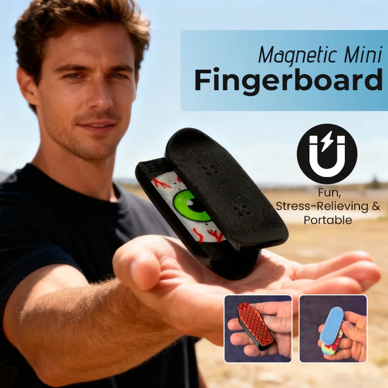 MagniFlow – Infinity Fidget Slider