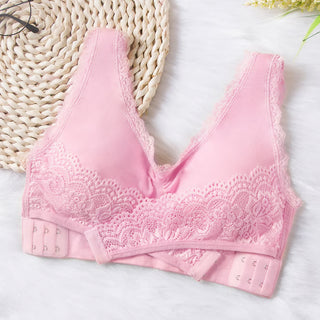 SilkShape – Lace Boost Support Bra