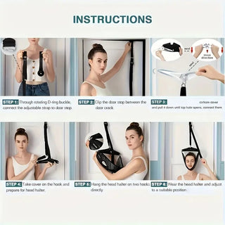 FlexiNeck – Ultimate Portable Neck Stretcher