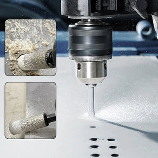 DrillForce – Hex Shank Brazed Hole Opener