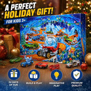 HolidayThrottle – 24-Day Racing Calendar