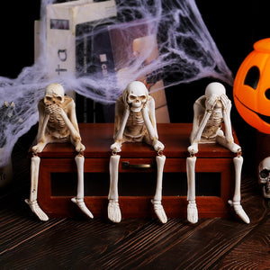 BoneChill – Indoor Skeleton Decor