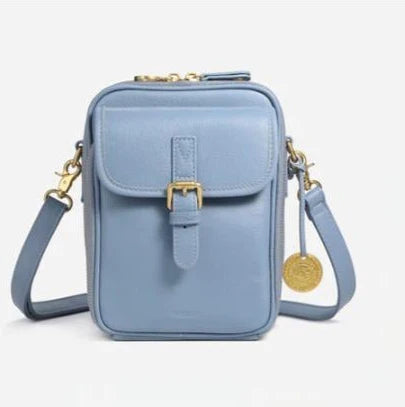 UrbanHide – Sleek Crossbody Leather Bag