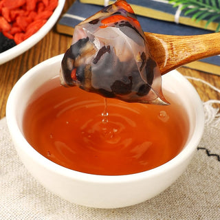 HerbaGlow – Premium Ginseng Six Treasure Tea