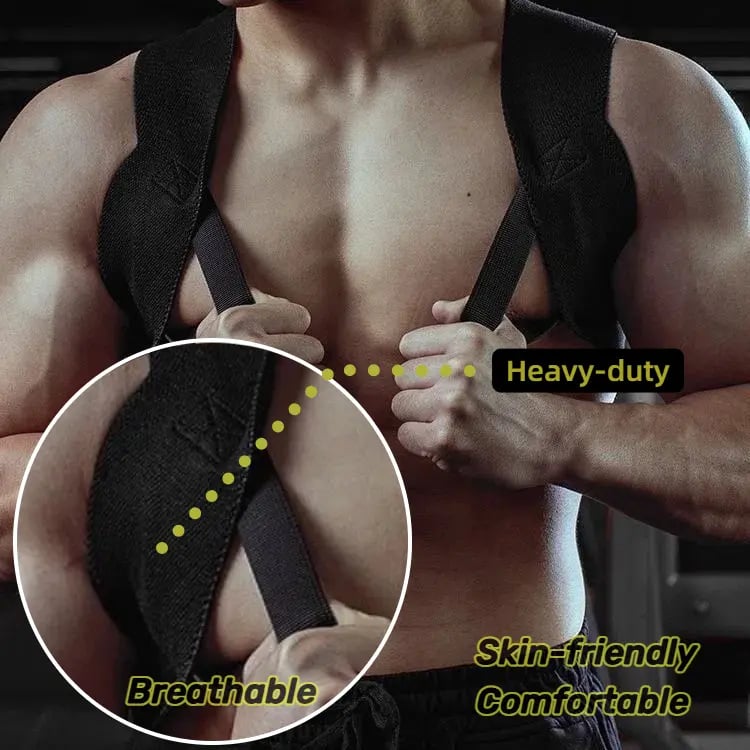 PowerPosture – Strength Support Harness