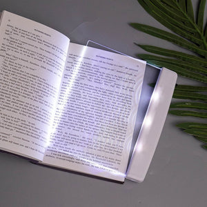 GlowClip -  Multifunctional Book Light