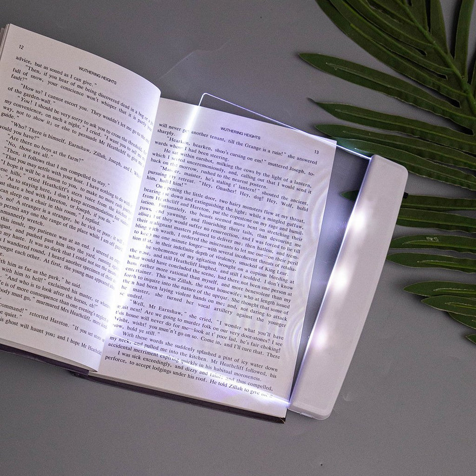 LumiFlat - Ultra Slim LED Reading Panel
