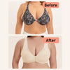 LiftAura – Front Close 5D Sculpt Wireless Lift Bra