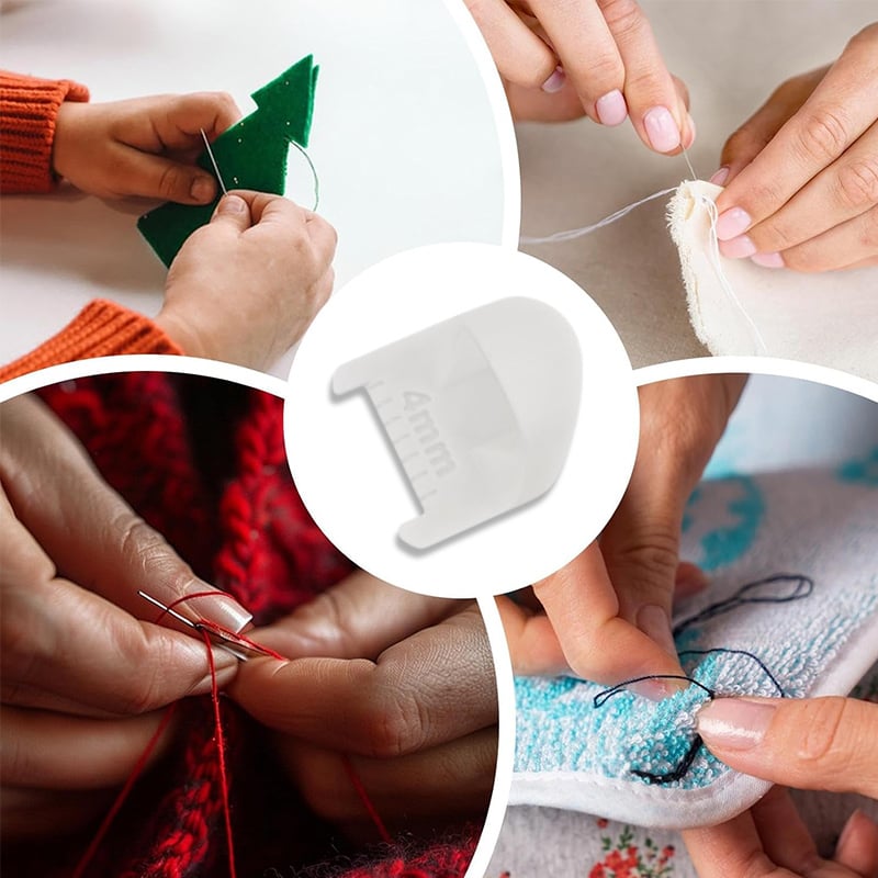 SewPro – Precision Edge Stitch Gauge