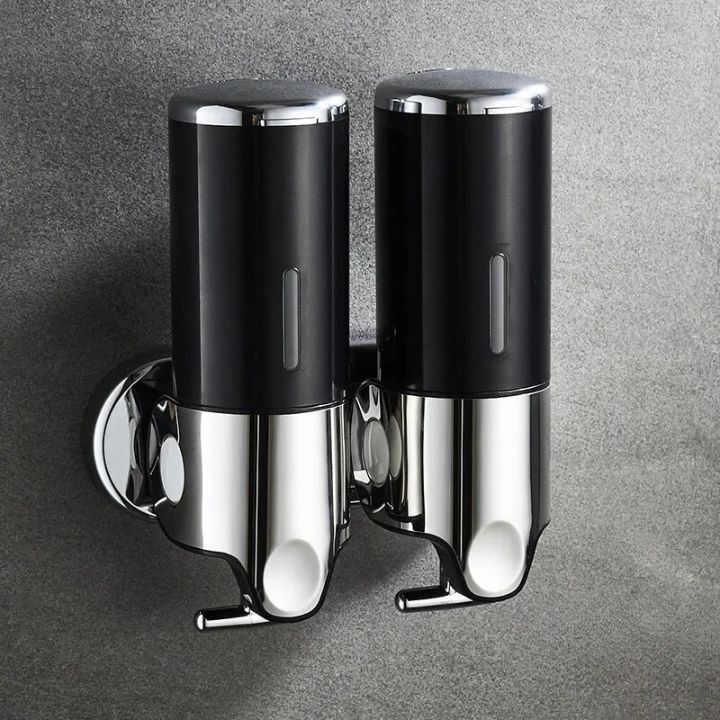 SoapFlow – Wall Mounted Soap Dispenser