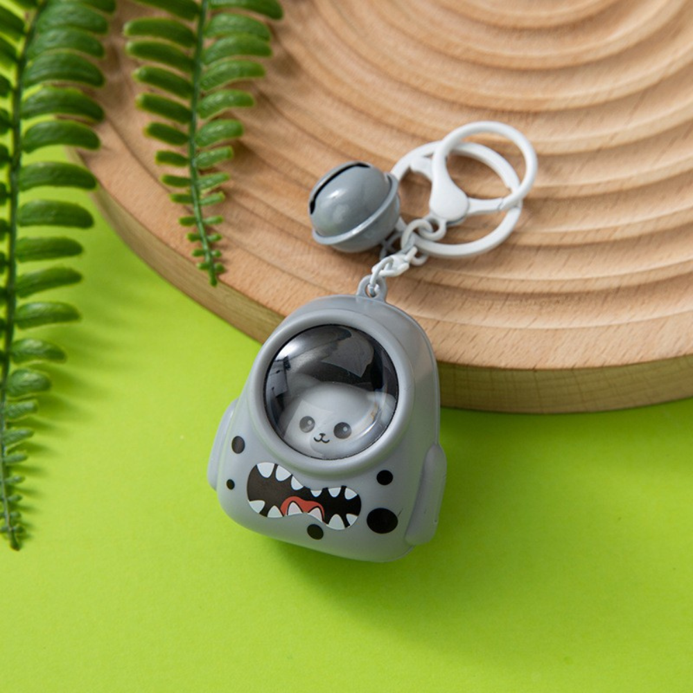 StarLite – LED Astronaut Keychain