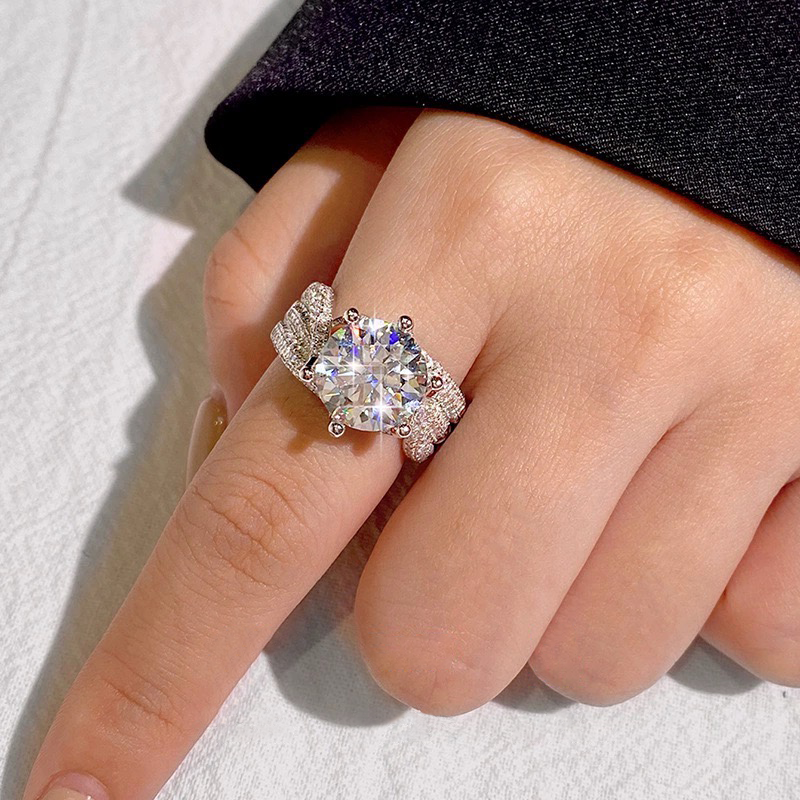 TheraLux - Magnetic Sparkling Ring for Metabolism & Style