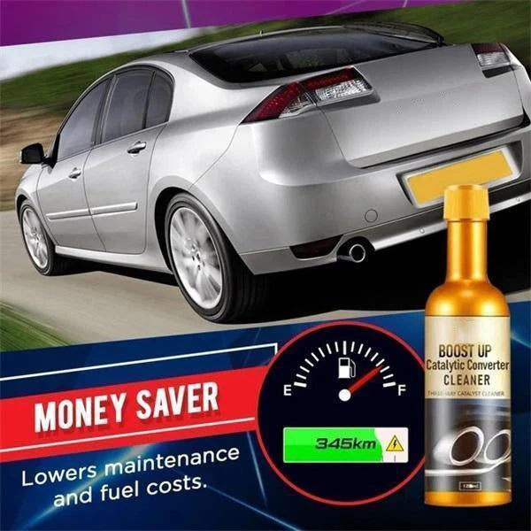 FlowGuard – High-Performance Converter Cleaner
