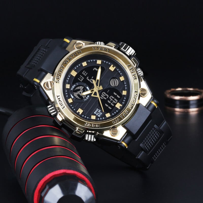 BattleTrek - Extreme Durability Military Watch