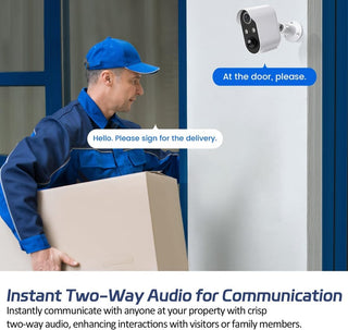 SentinelEye - Subscription-Free HD Security Camera