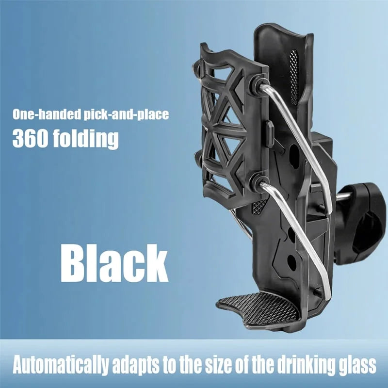 AutoGrip – Universal Self Fit Cup Holder