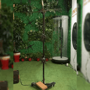 HoloSpin - 3D LED Fan Projector