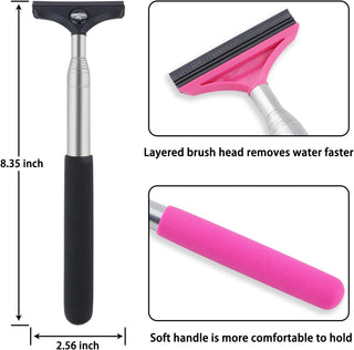 VisionSwipe – Car Rearview Mirror Wiper