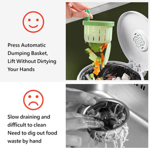 SinkGuard | Universal Anti-Clogging Sink Drain Strainer