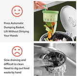 SinkGuard | Universal Anti-Clogging Sink Drain Strainer