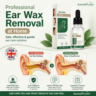 PureHear – Advanced Ear Wellness Care Drops