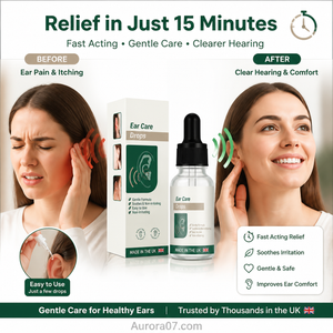 PureHear – Advanced Ear Wellness Care Drops