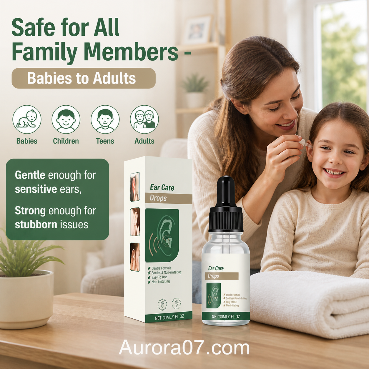 PureHear – Advanced Ear Wellness Care Drops