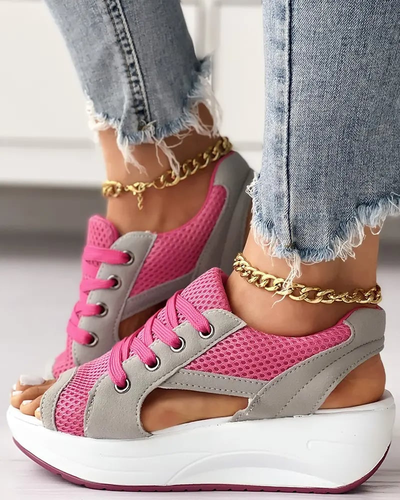 VIVA - Everyday Casual Flats – Walk in Comfort & Style