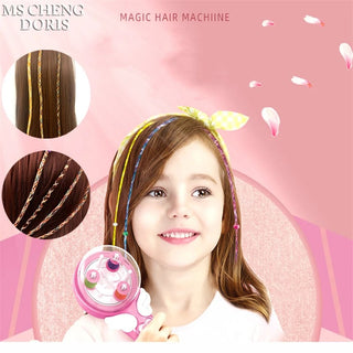 TwistTress - Magic Hair Braiding Tool