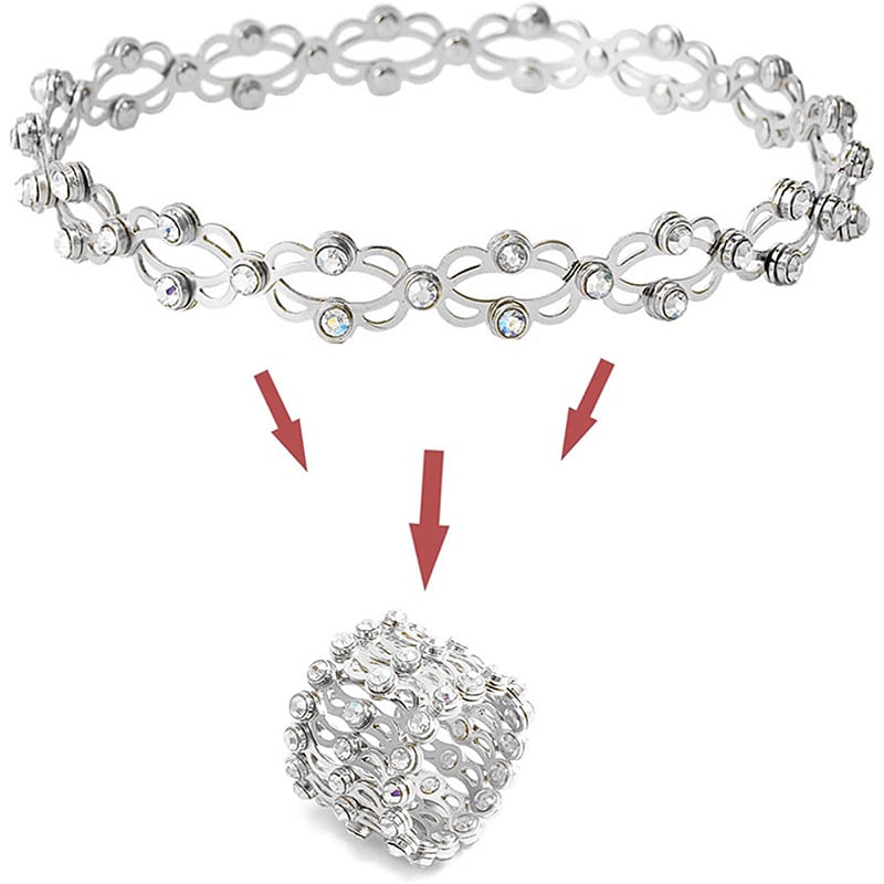 AMORIS - Magic 2-in-1 Ring & Bracelet | Where Elegance Transforms