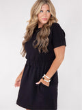 EaseFit – Stretchy Everyday Midi Dress