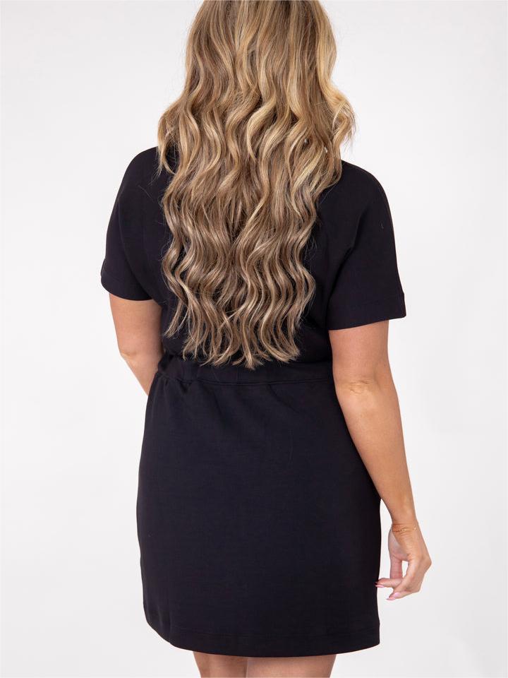 EaseFit – Stretchy Everyday Midi Dress