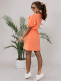 EaseFit – Stretchy Everyday Midi Dress