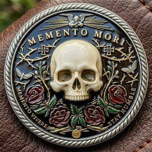 LegacyMint – Premium 3D Engraved Collector Coin