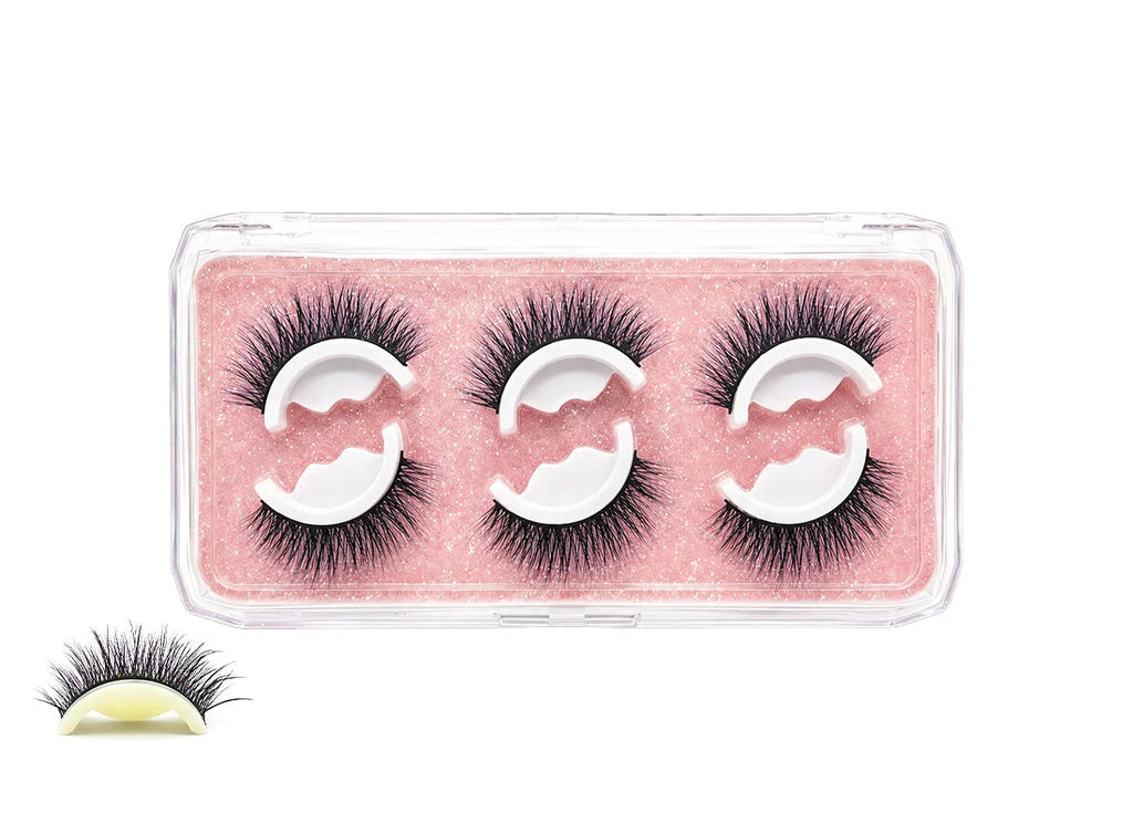 GlamLash – Glue Free Reusable Beauty Lash Collection