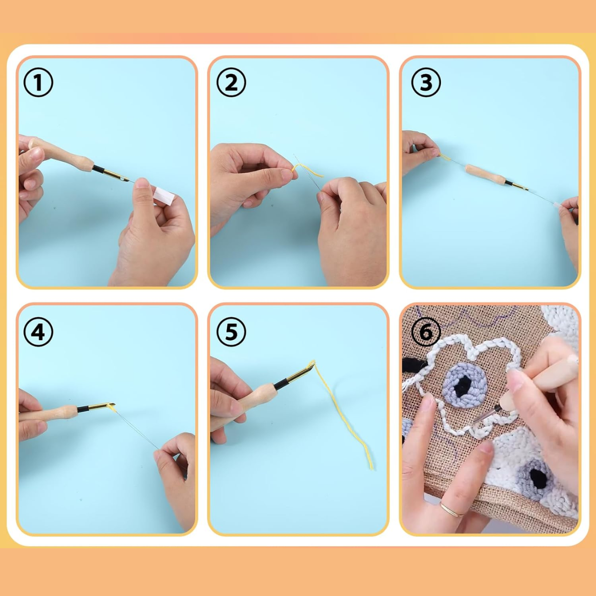 FineThread – Precision Needle Kit