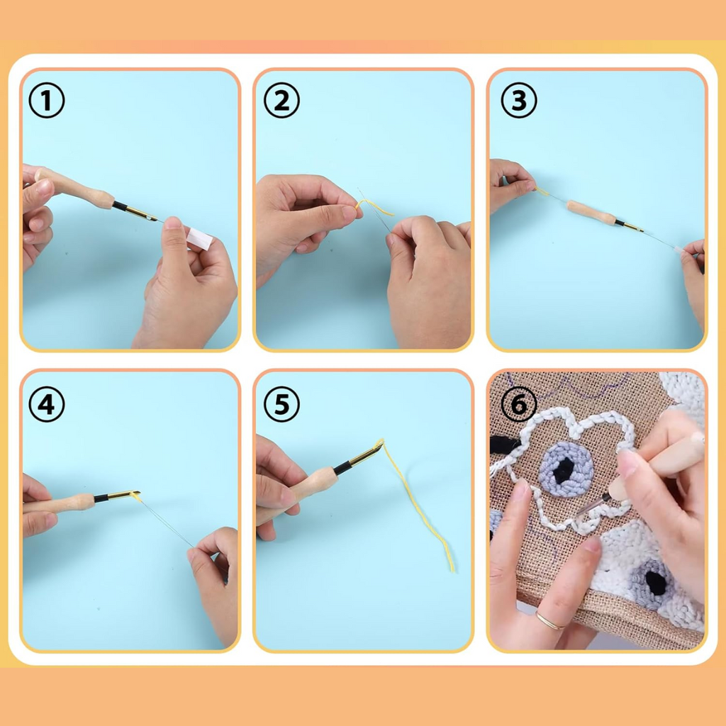 FineThread – Precision Needle Kit