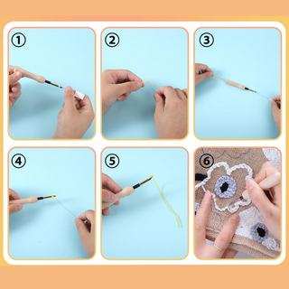 FineThread – Precision Needle Kit