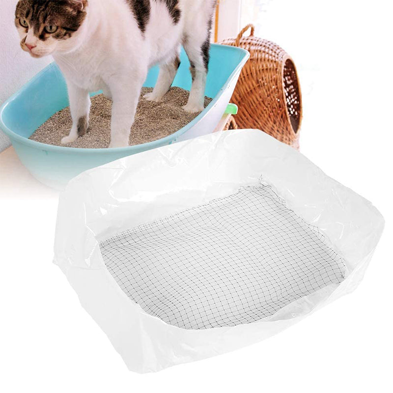 PurrClean – Pet Sand Filter (10-Pack)