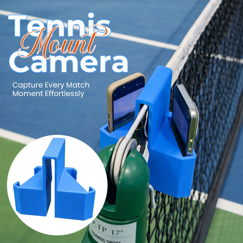 AceCam – Stable Tennis Camera Mount