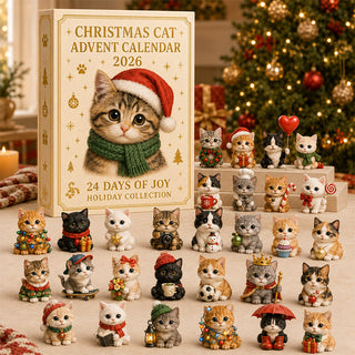 FrenchieJoy – 24-Day French Bulldog Advent Calendar