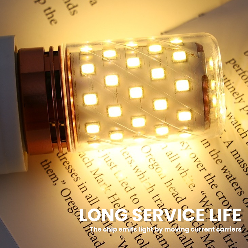 BrightWise - Smart Energy LED Light