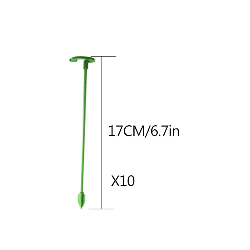 GrowGuard – Plant Support Post