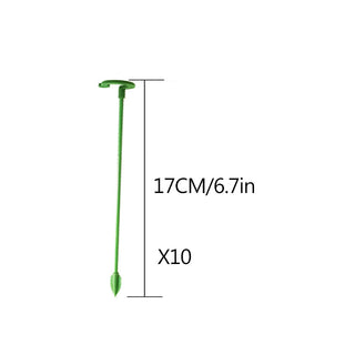 GrowGuard – Plant Support Post